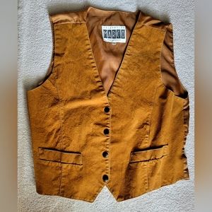 Marco Suede Vest